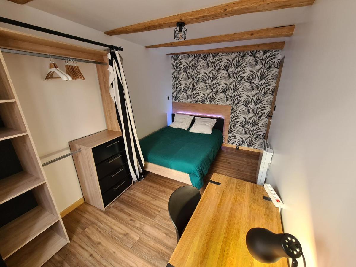 "Comme A La Maison" - 2 Apparts Neuf Tout Confort - 3 Chambres 100M2 Ou 2 Chambres 50M2 Rambervillers Экстерьер фото